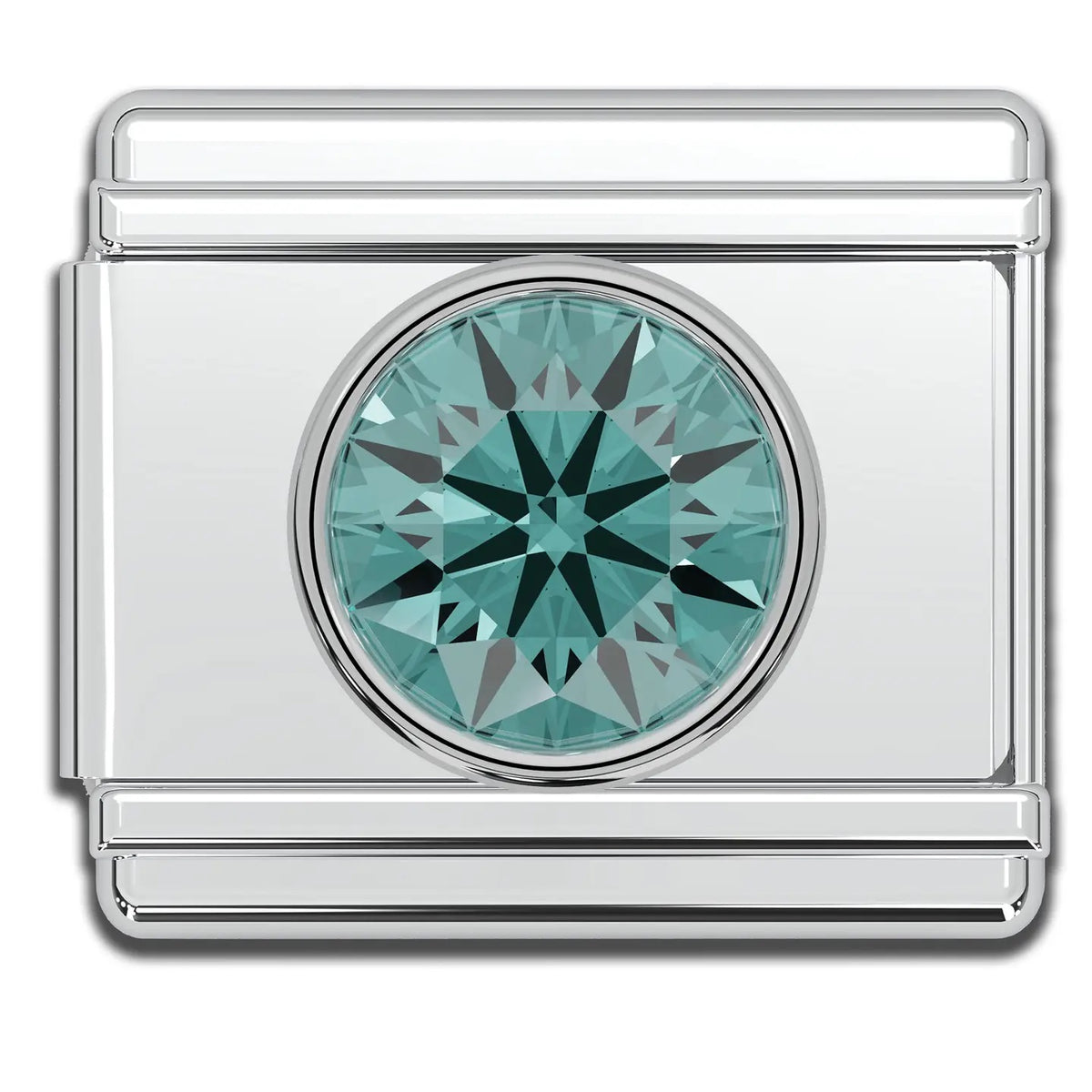Turquoise (December) Charm