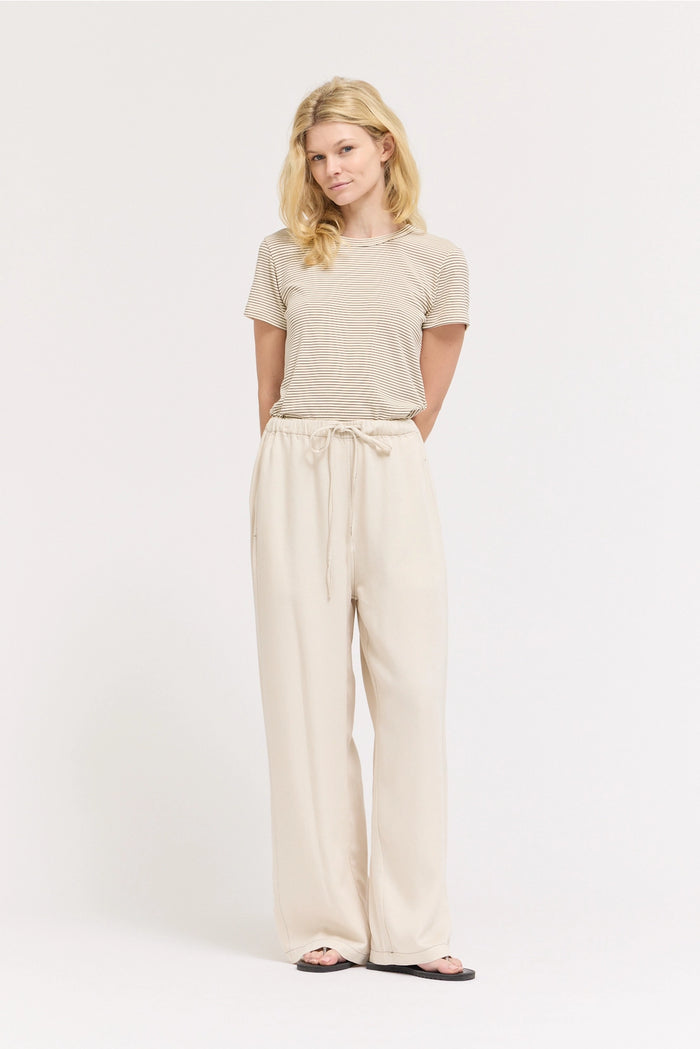 Tencel Seam Pants