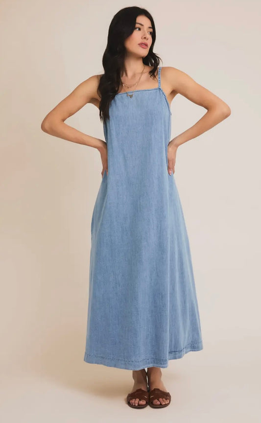 Jean Dress