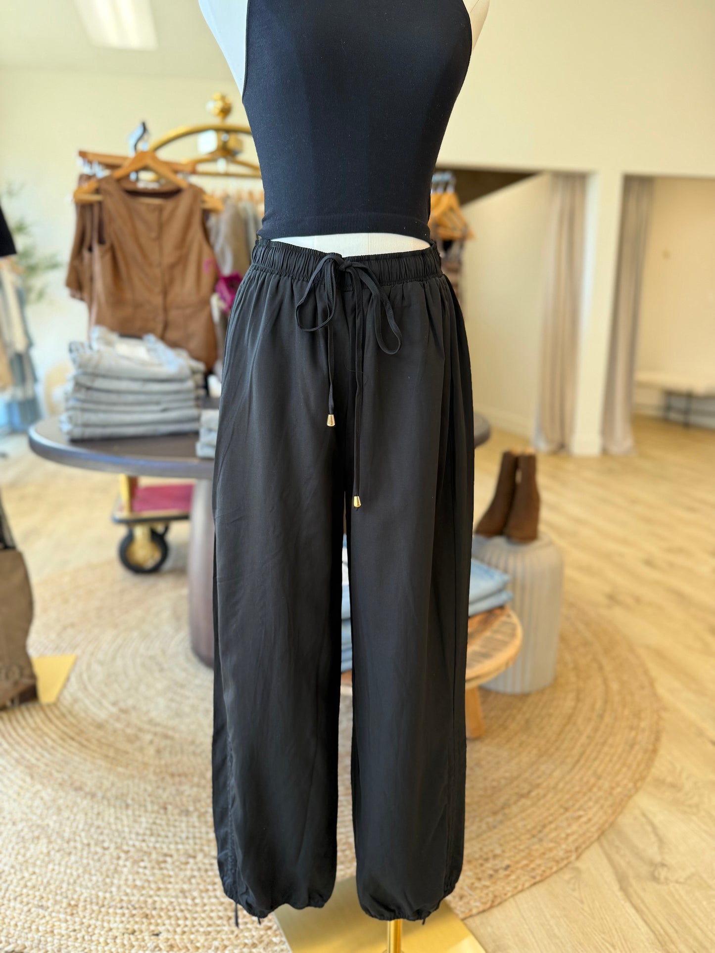 Gretchen Drawstring Pants