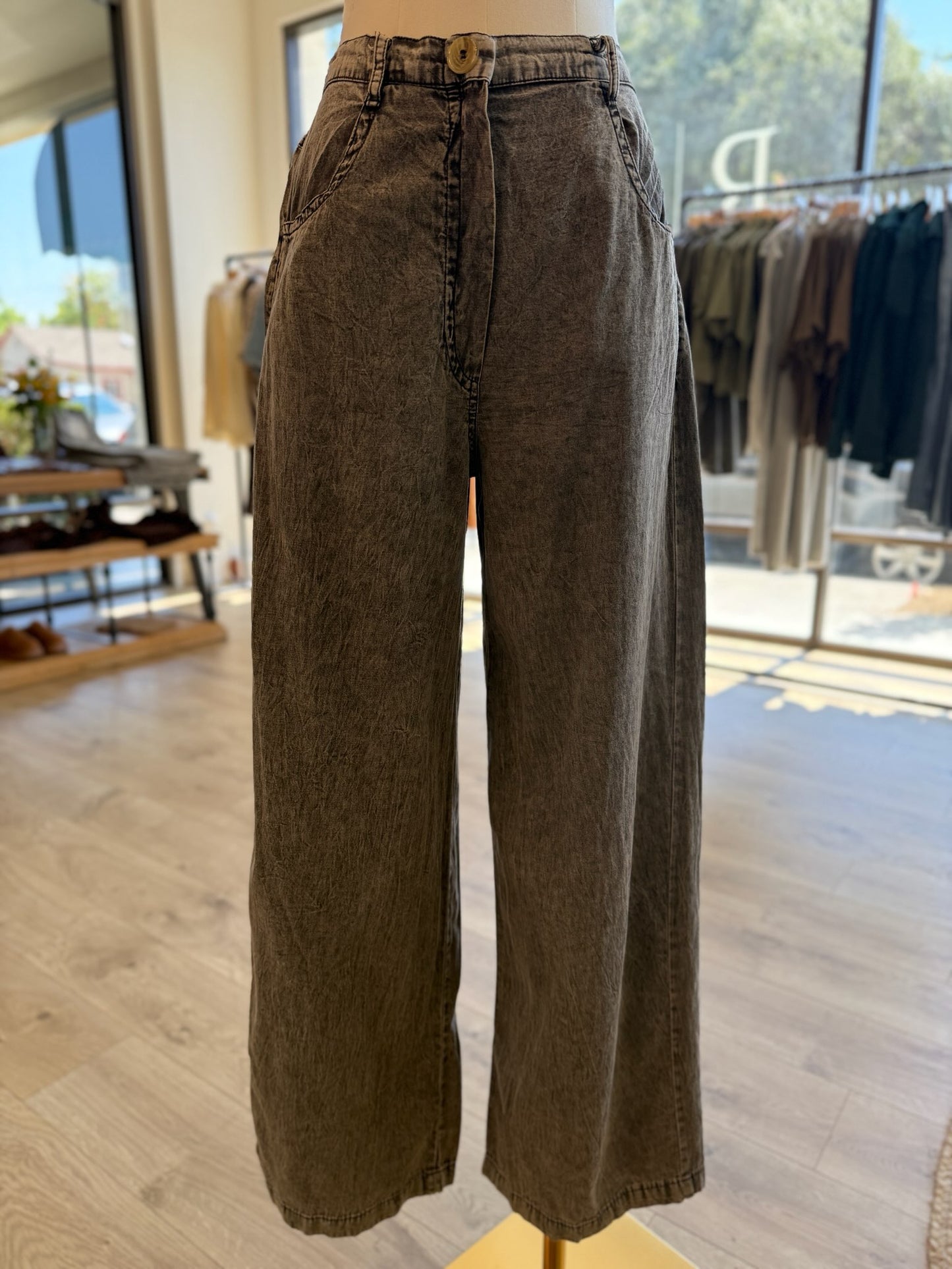 Victoria Comfort Trouser