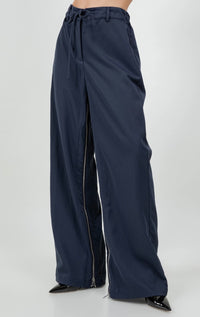 Zipper Trouser