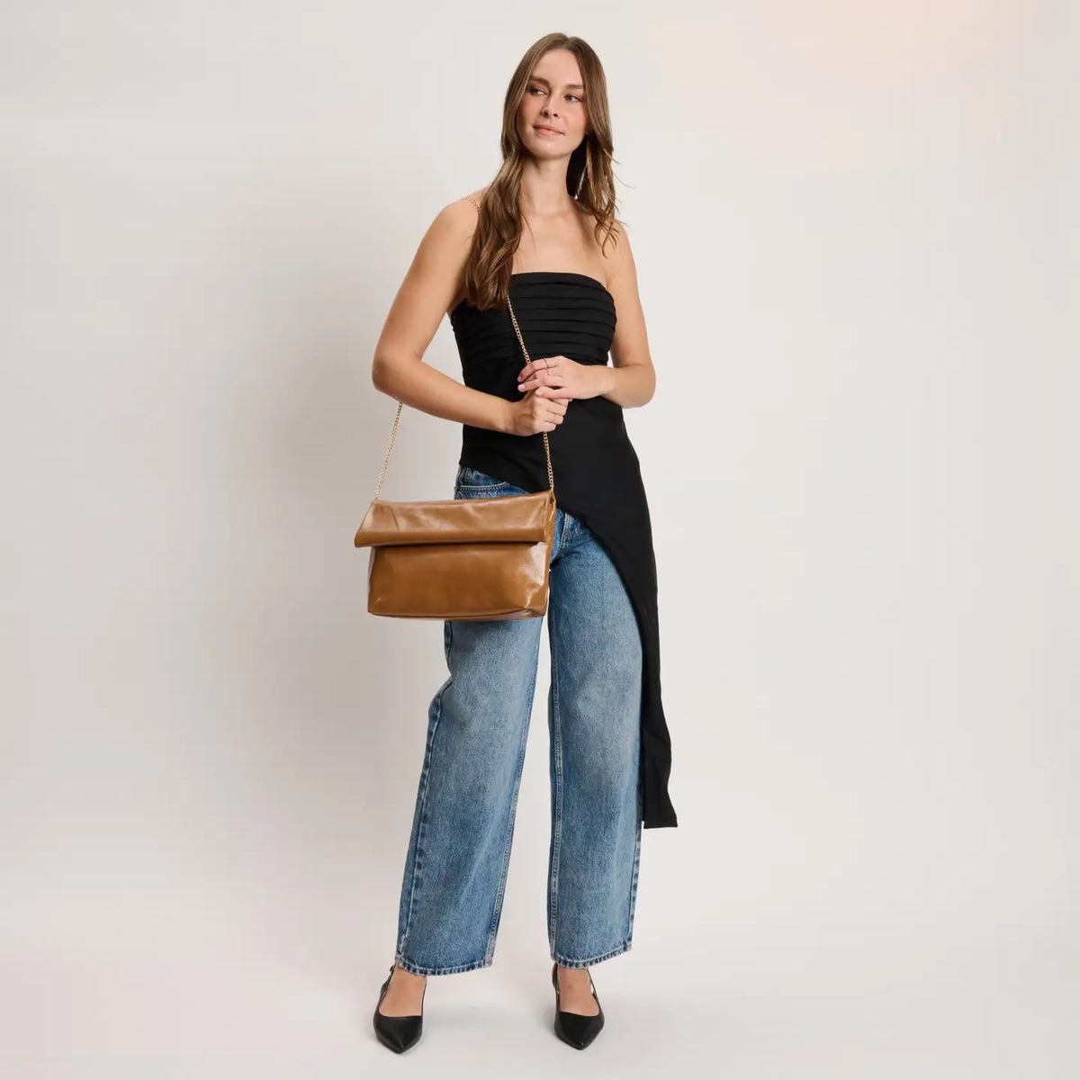 Angela Crossbody