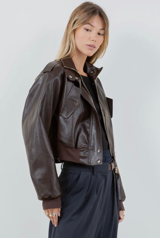 Douglas Bomber Jacket