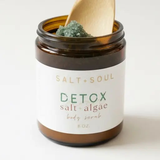 Detox Body Scrub
