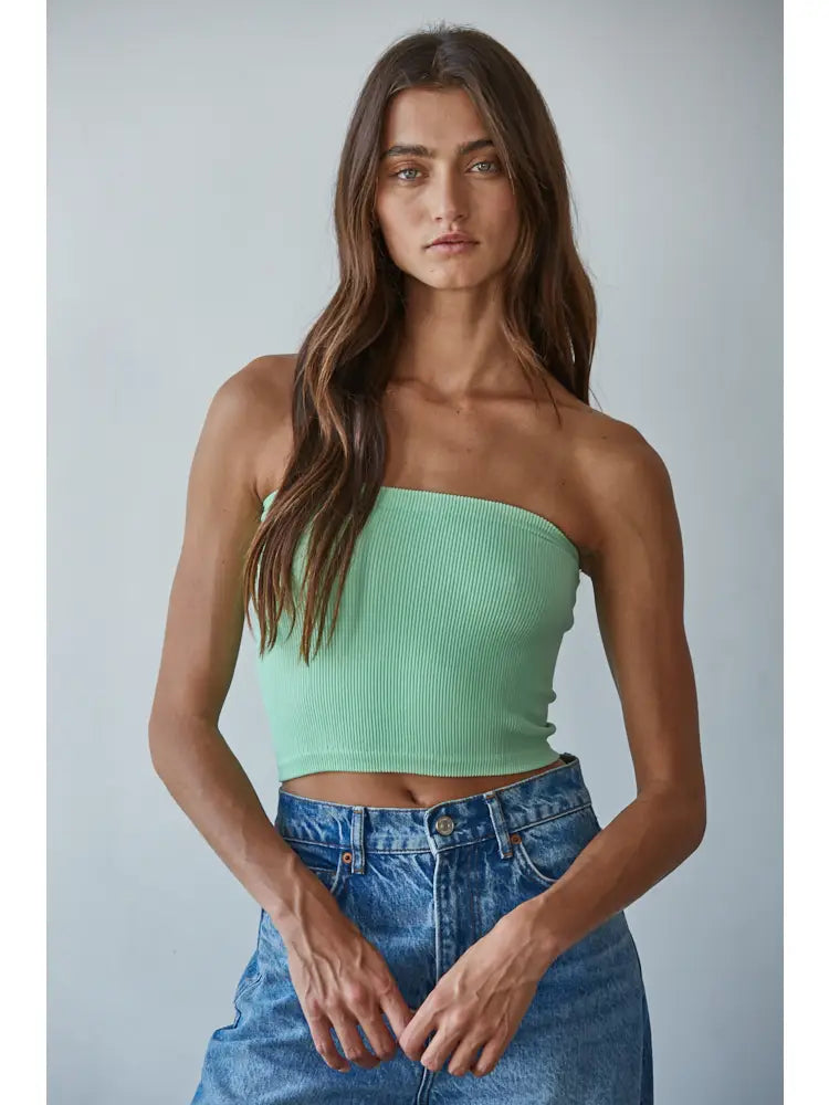 Avery Tube Top