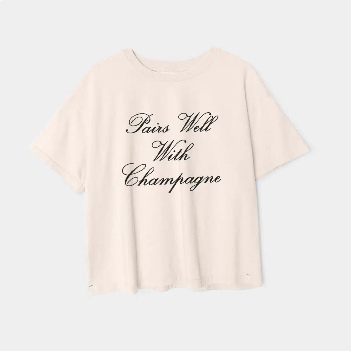 Pairs Well with Champagne