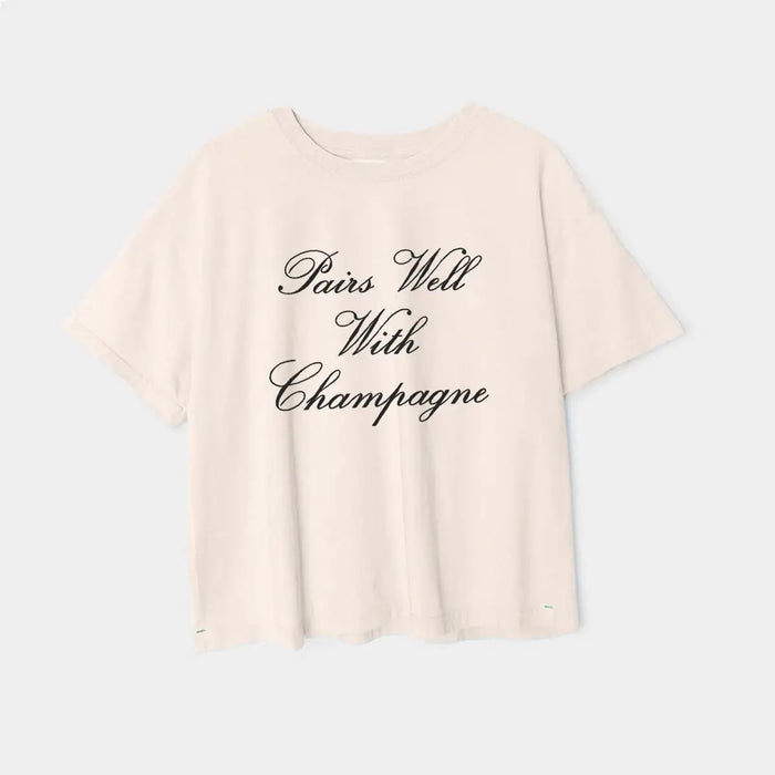 Pairs Well with Champagne