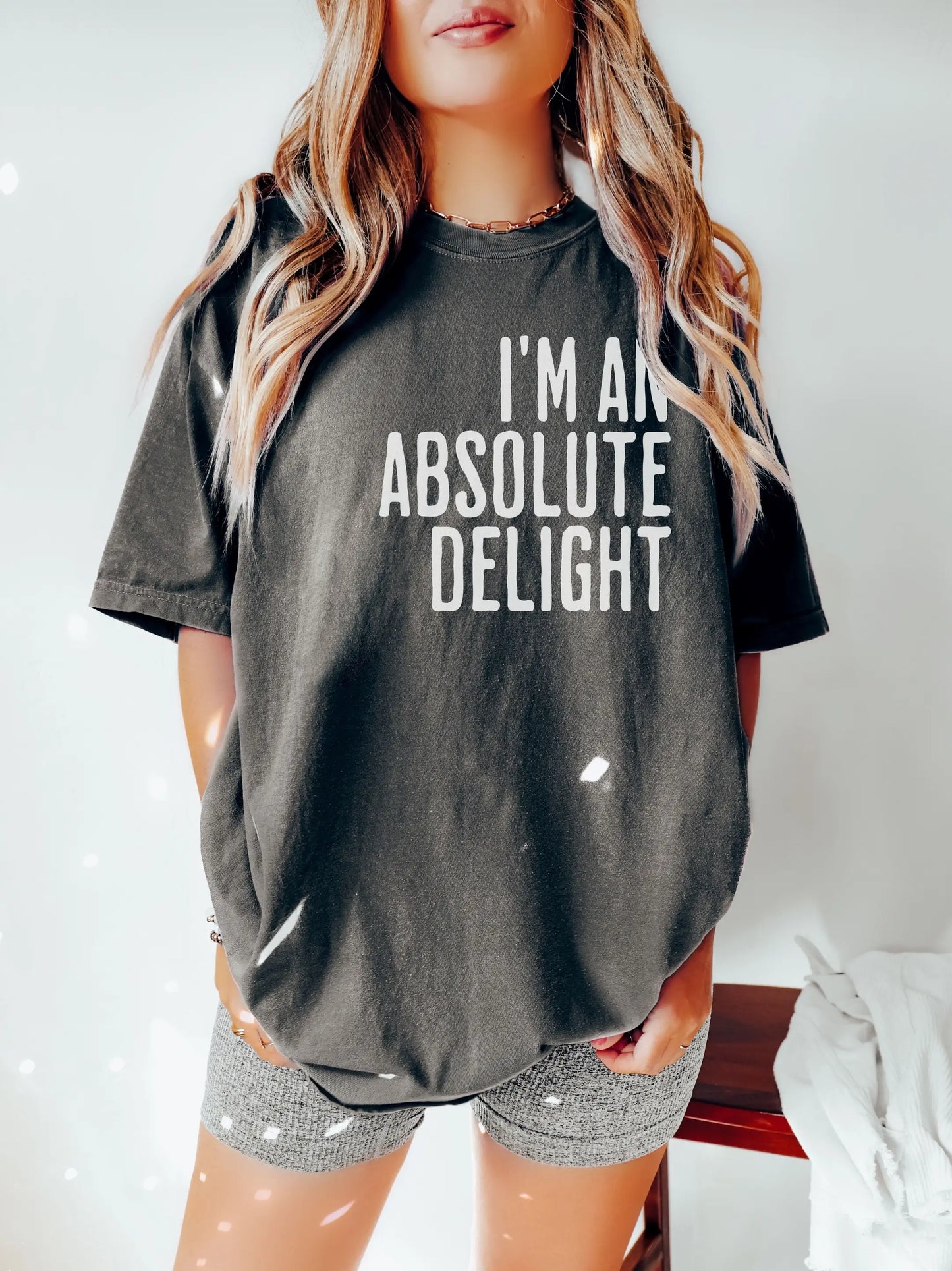 Absolute Delight Tee