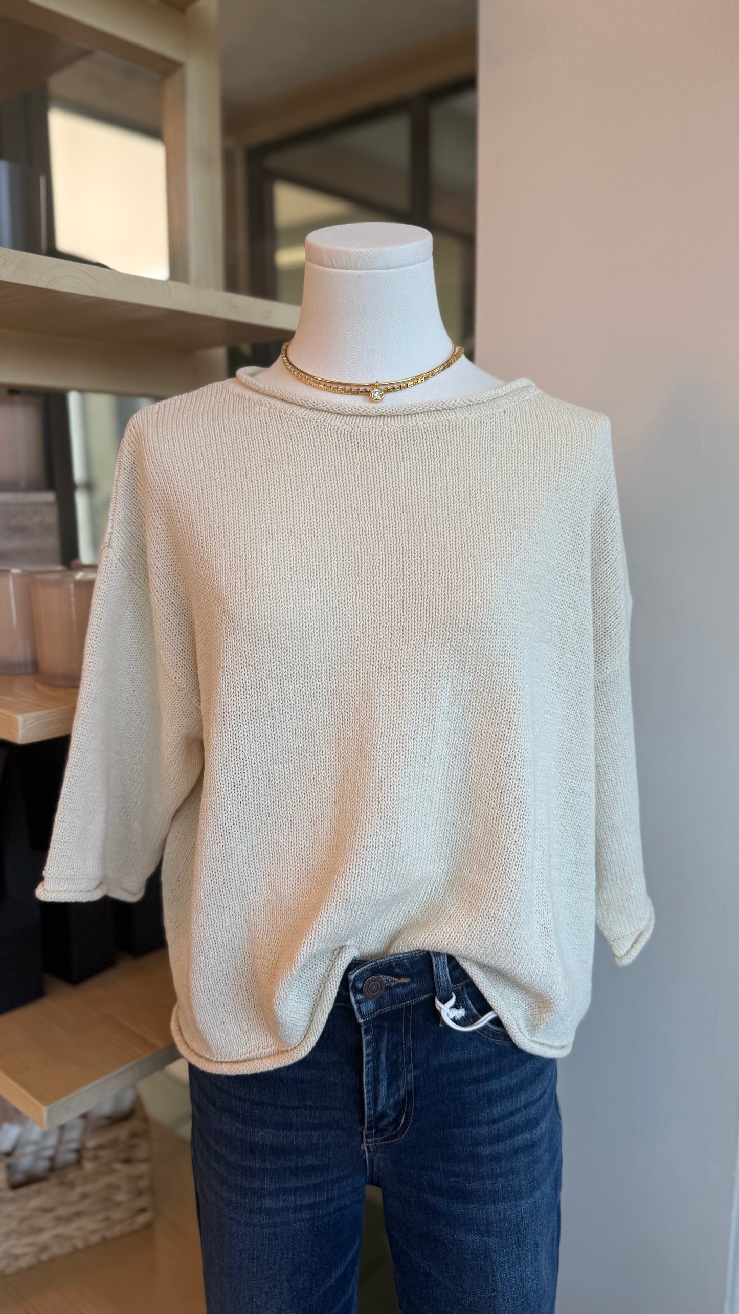 Kenzie Knit