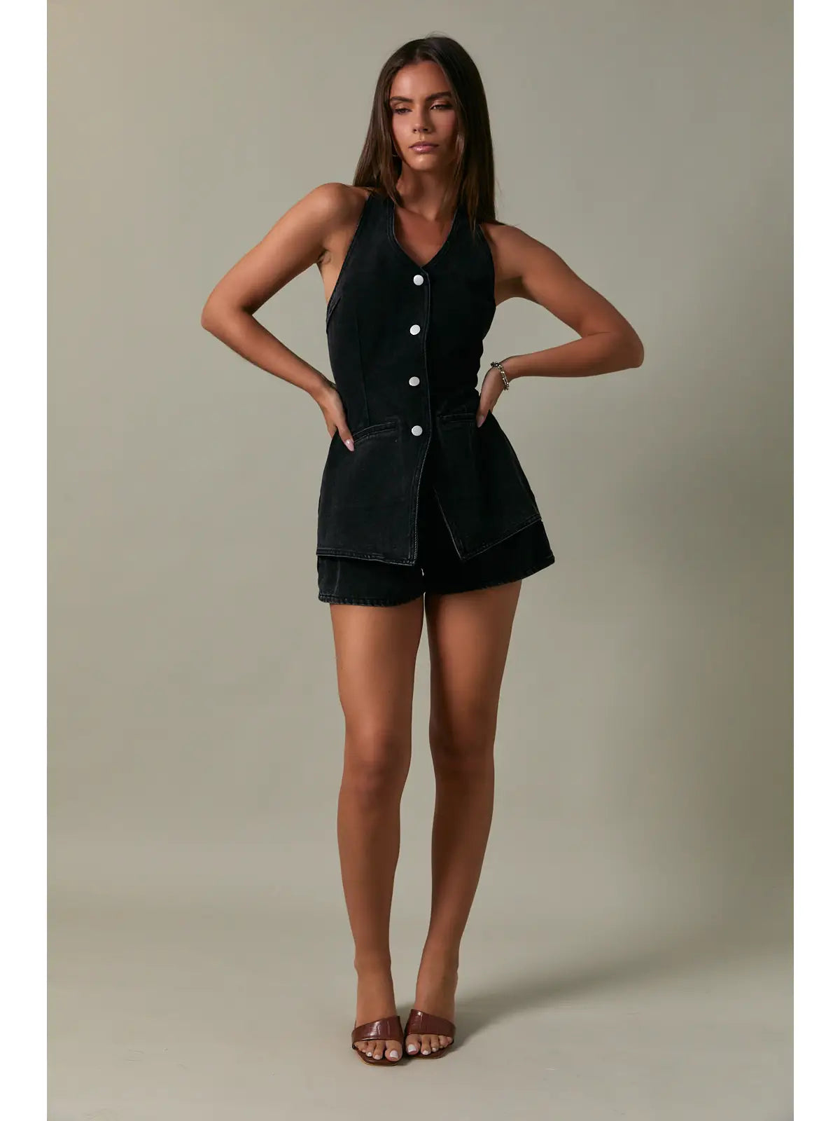Nova Romper