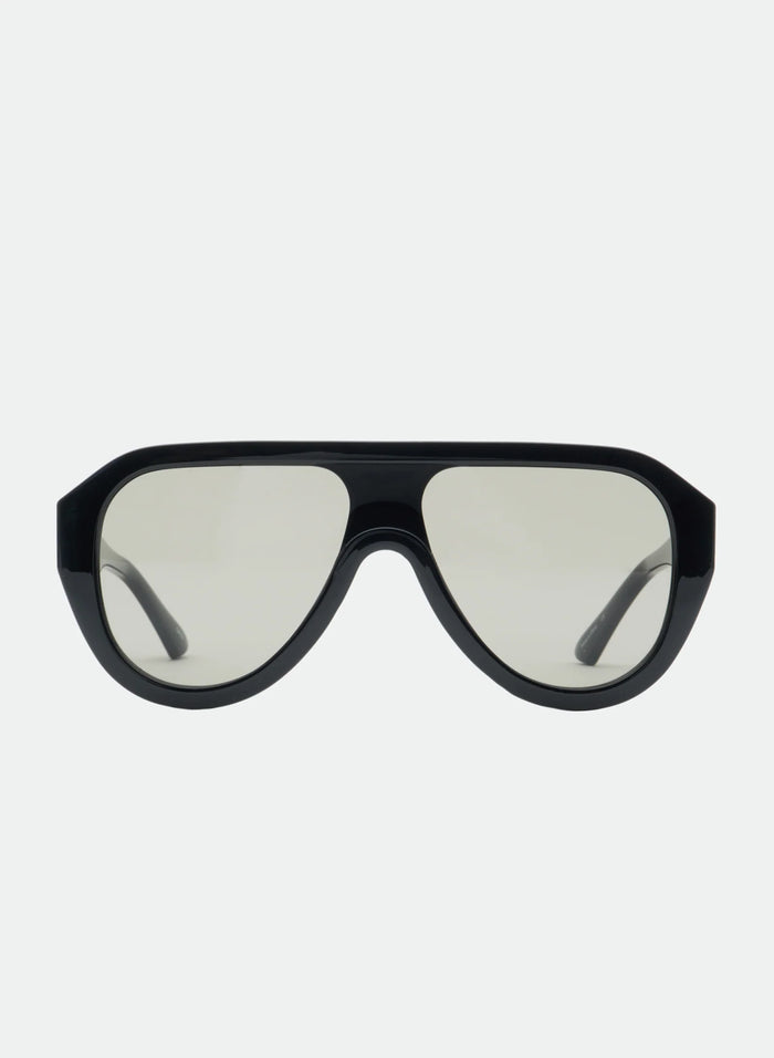 Cameron - Black/ Smoke