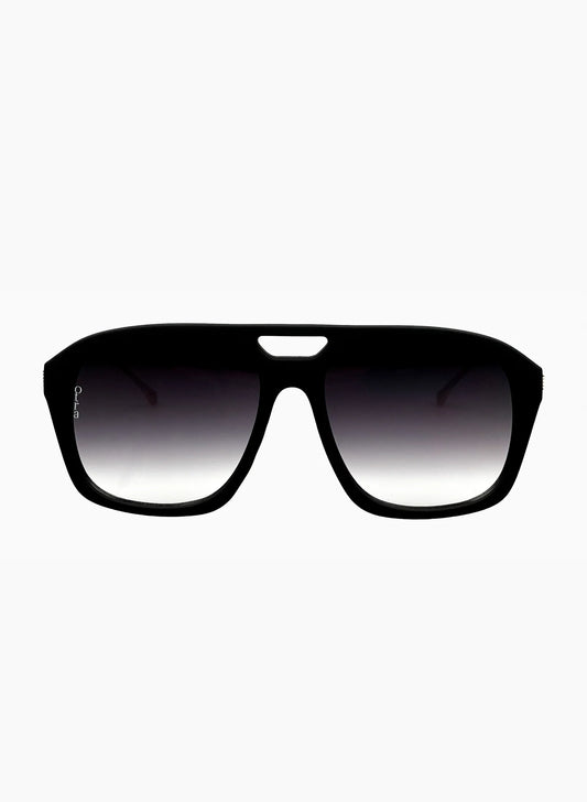 Reina - Matte Black