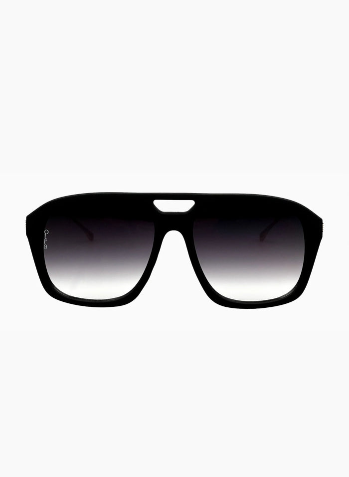 Reina - Matte Black