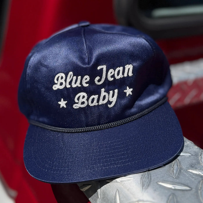 Blue Jean Baby