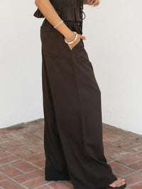 Solstice Linen Drawstring
