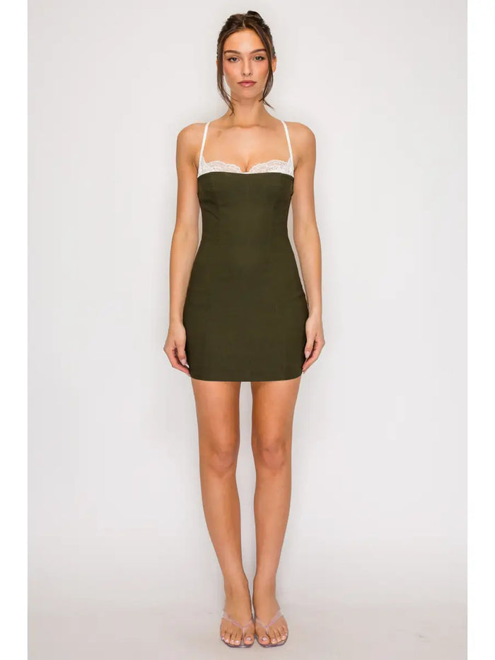 Emma Mini Dress