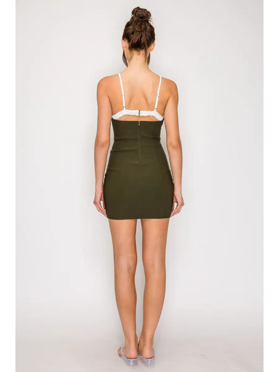 Emma Mini Dress