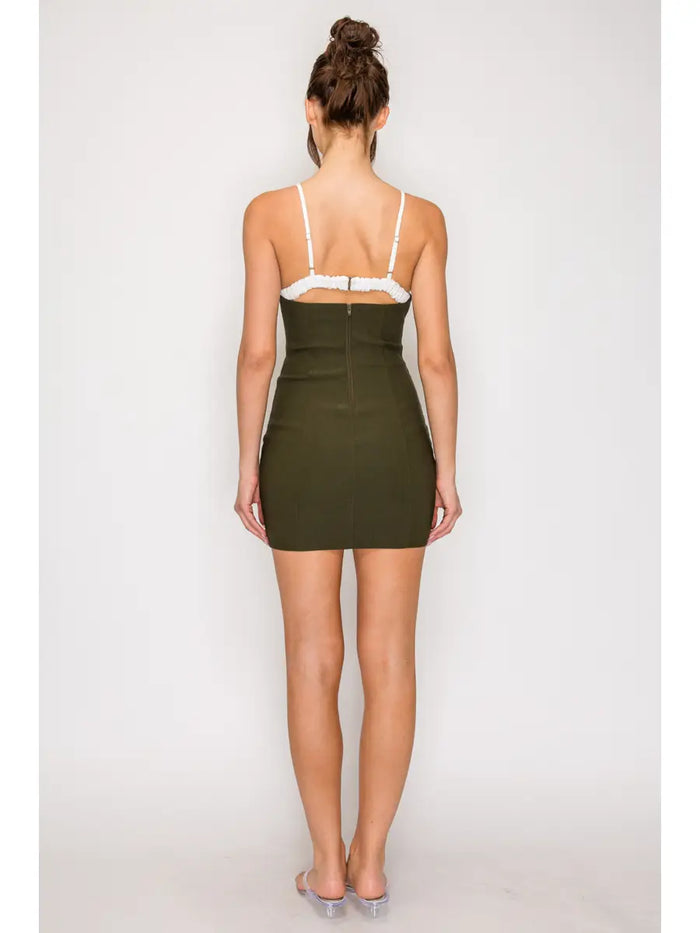 Emma Mini Dress