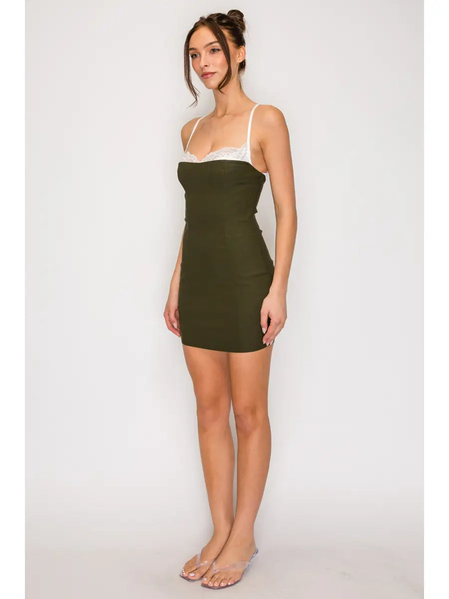 Emma Mini Dress