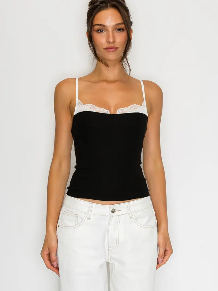 Grace Cami Top