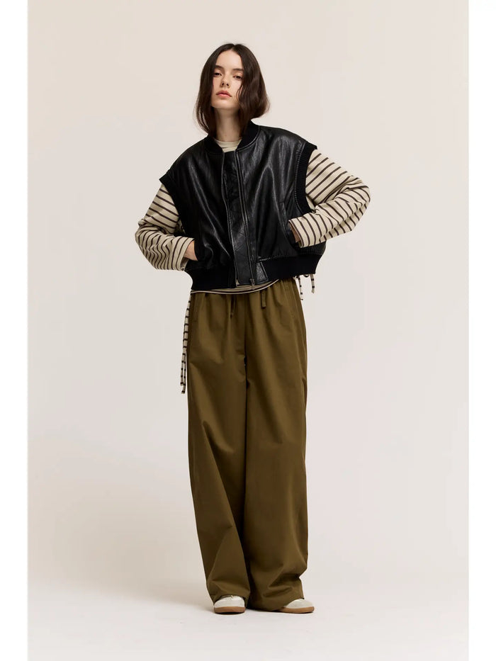 Gather Vest