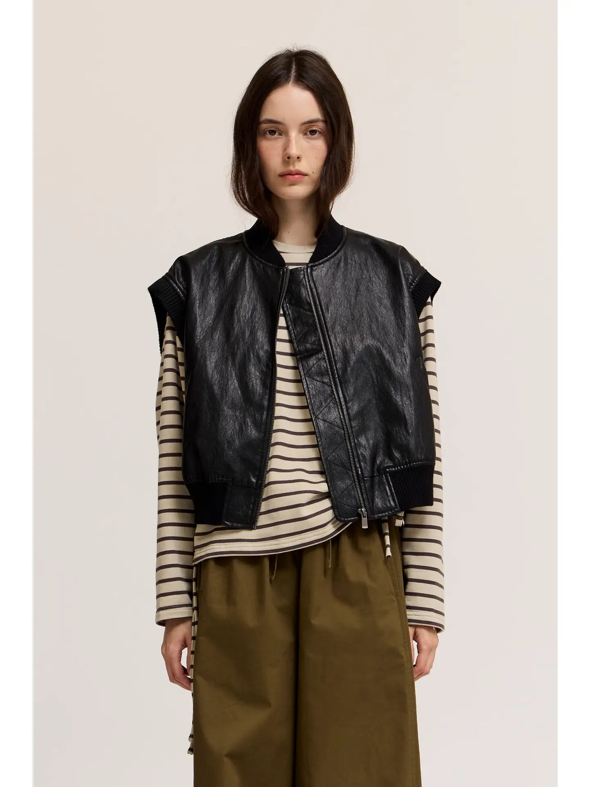 Gather Vest
