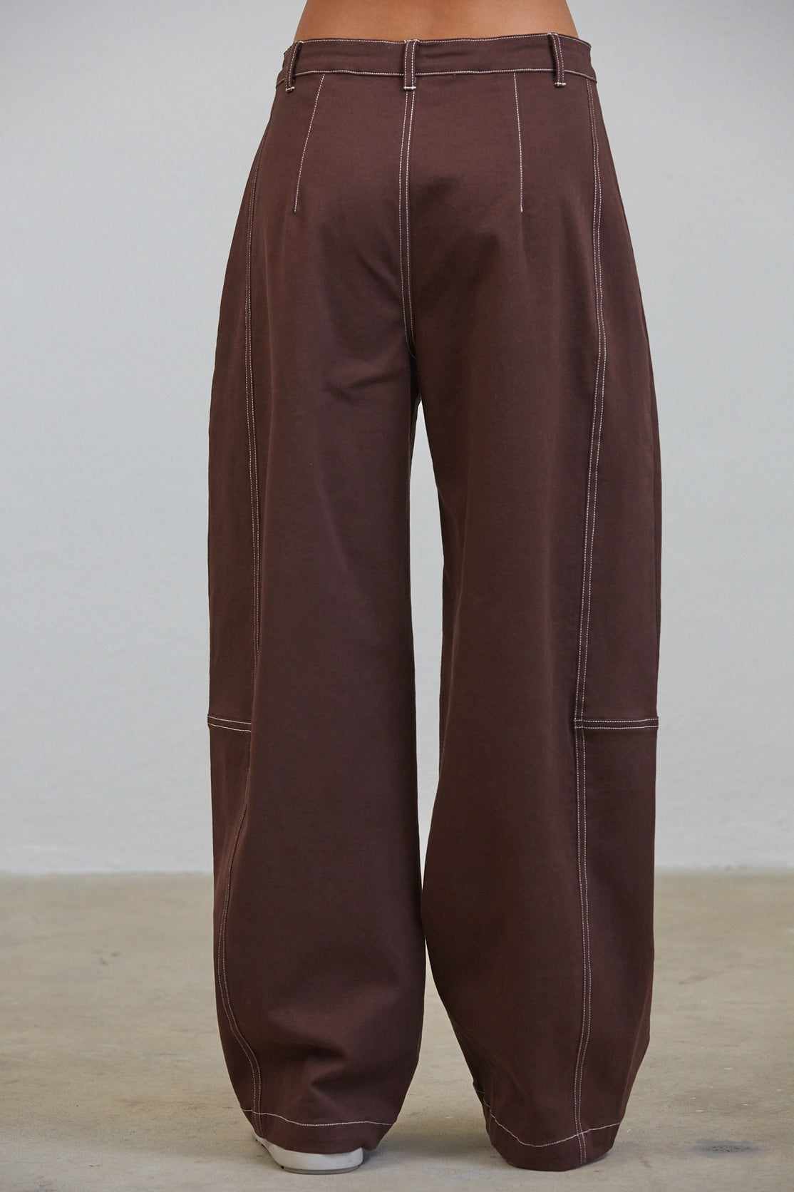 Playback Seamed Pants