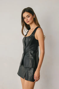 Ella Vest Top
