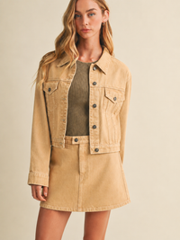 Jolene Jacket