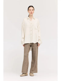 Oversize Tencel Shirt