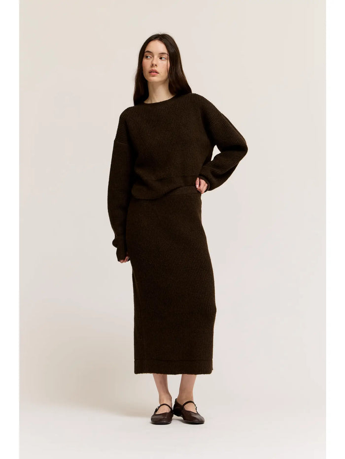 Rib Knit