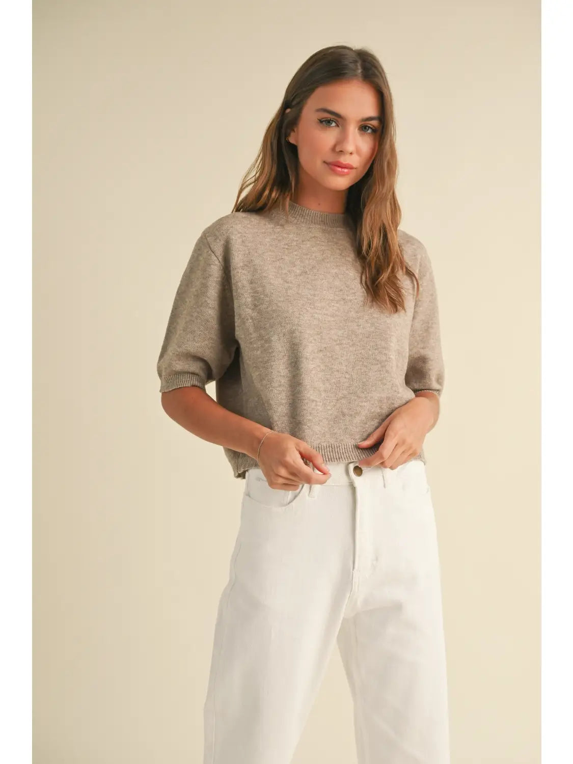Alexander Sweater Top