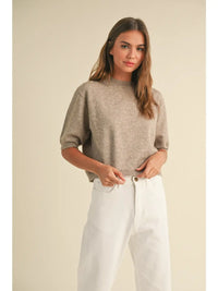 Alexander Sweater Top