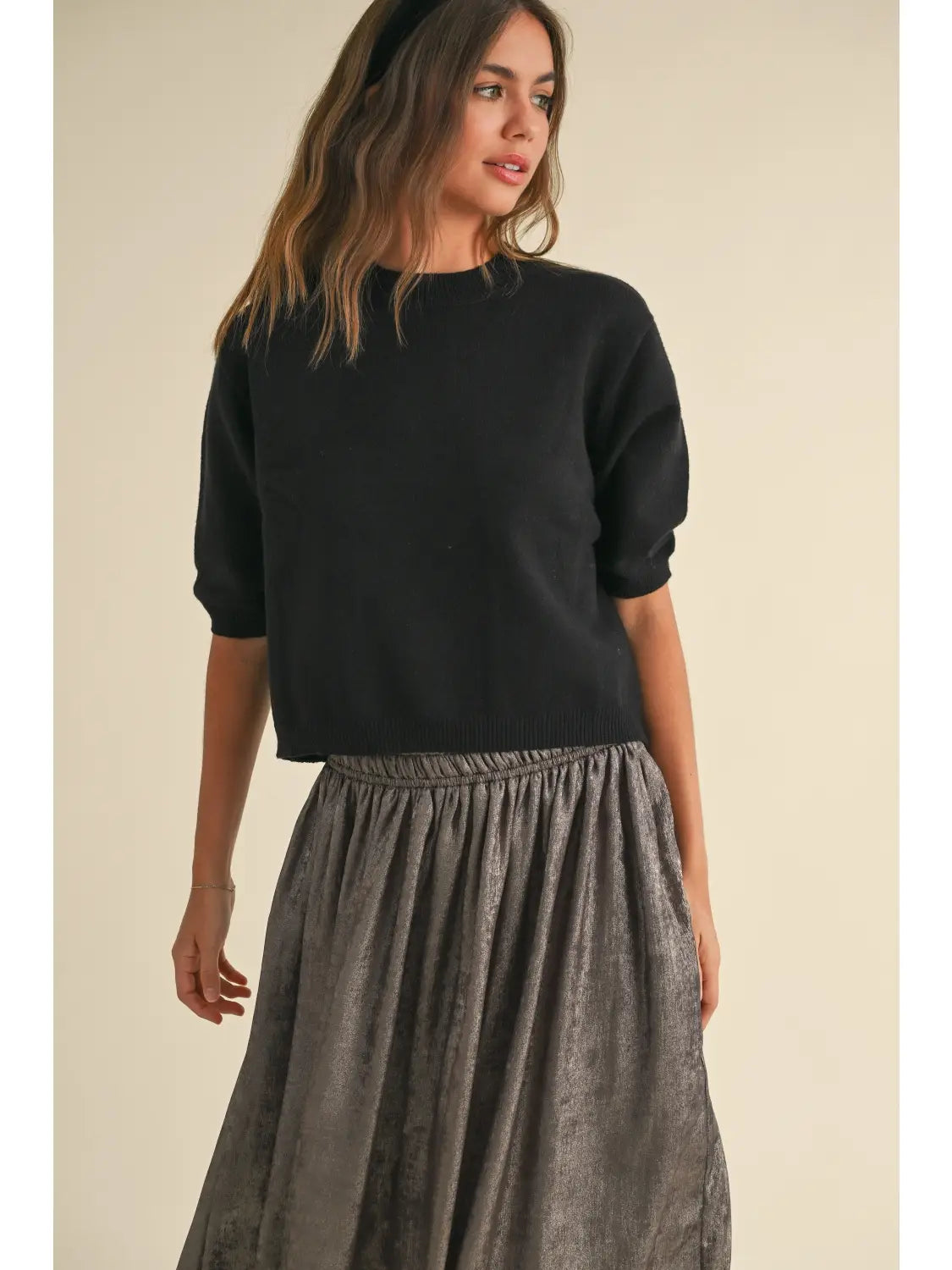 Alexander Sweater Top