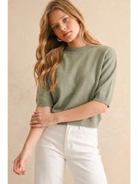 Alexander Sweater Top