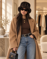 Amara Bucket Hat