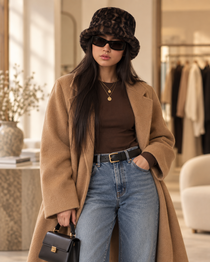 Amara Bucket Hat
