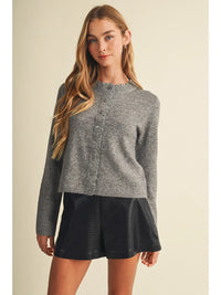 Fringe Cardigan