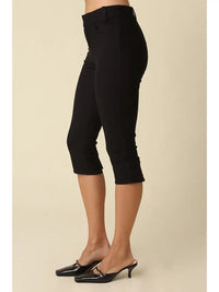 Emery Tailored Capri Pants