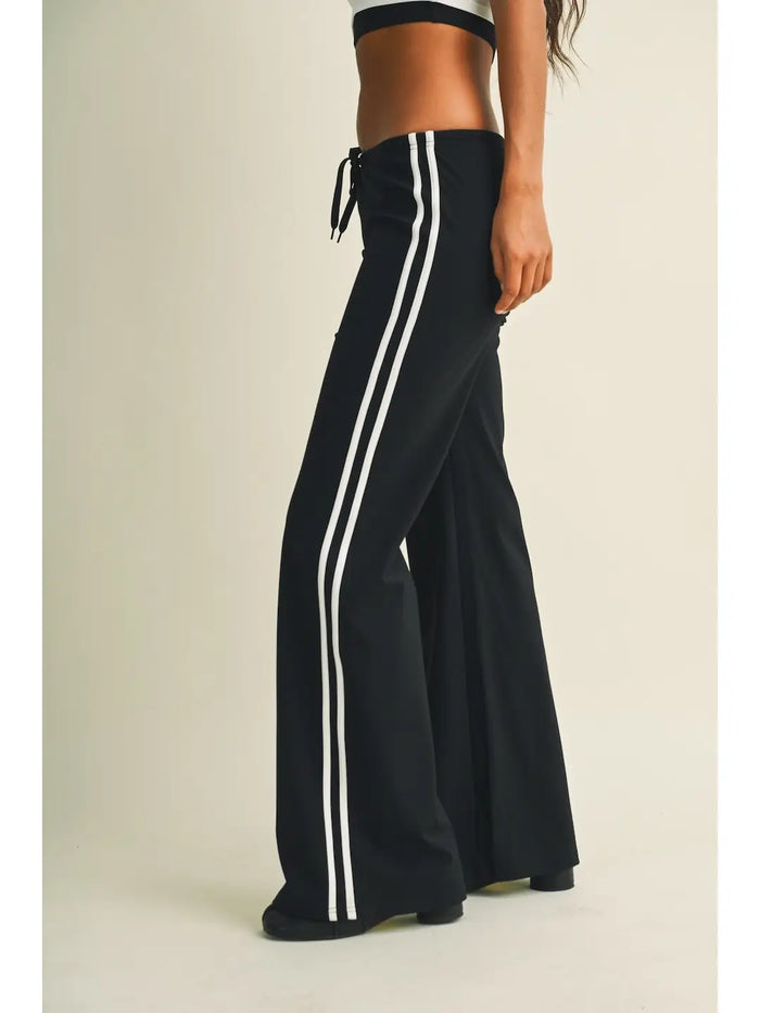 Ally Side Stripe Low Waist