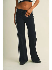 Ally Side Stripe Low Waist