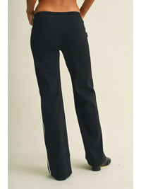 Ally Side Stripe Low Waist